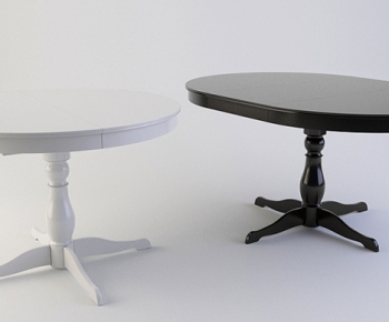 Simple European Style Other Table-ID:813875995