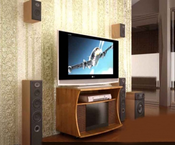 Modern TV Cabinet-ID:574335332