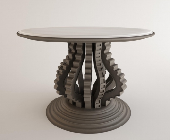 European Style Side Table/corner Table-ID:195188391