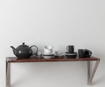 Modern Tea Set-ID:182671981