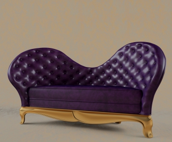 European Style A Sofa For Two-ID:828172572