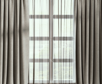 Modern The Curtain-ID:167292238