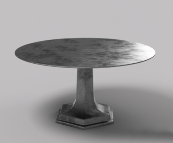 Industrial Style Table-ID:758148544