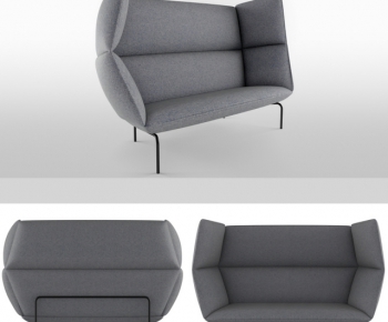 Modern Single Sofa-ID:849095547