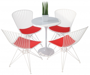 Modern Leisure Table And Chair-ID:977241623