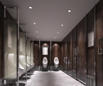 New Chinese Style Public Toilet-ID:458759874