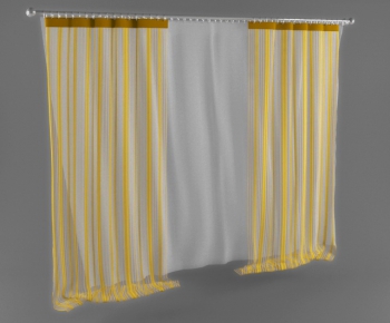 Modern The Curtain-ID:137669525