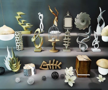 Modern Decorative Set-ID:698221568