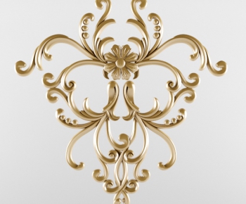 European Style Carving-ID:565956227