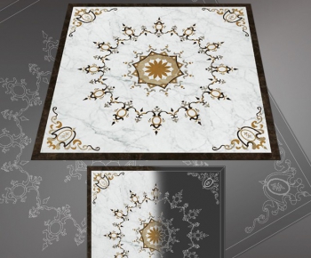 European Style Floor Tile-ID:159797844
