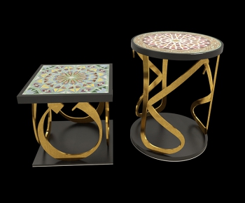 Modern Side Table/corner Table-ID:791187159