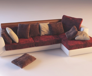 Modern Multi Person Sofa-ID:662757286