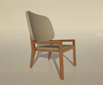 Modern Lounge Chair-ID:446904497
