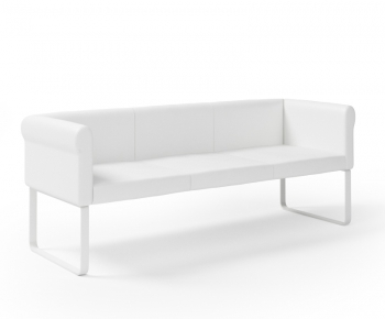 Modern Three-seat Sofa-ID:497104453