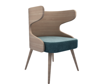 Modern Single Chair-ID:588801881