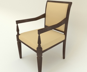 European Style Single Chair-ID:976525574
