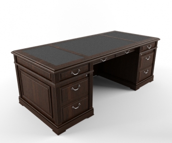 European Style Desk-ID:935344153