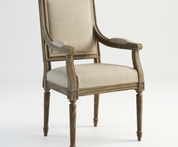 American Style Single Chair-ID:913094574