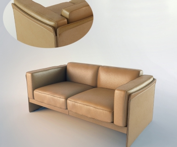 Modern A Sofa For Two-ID:227299938