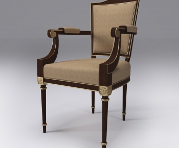 European Style Single Chair-ID:865172881