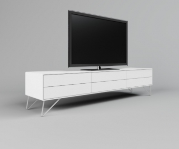 Modern TV Cabinet-ID:407273426