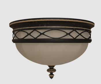 European Style Ceiling Ceiling Lamp-ID:961308742