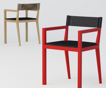 New Chinese Style Single Chair-ID:367351243