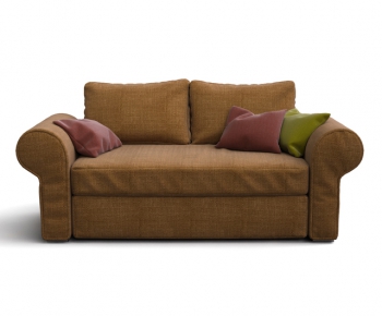 European Style A Sofa For Two-ID:197348513