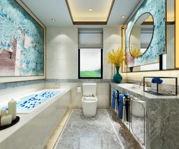 New Chinese Style TOILET-ID:263298281