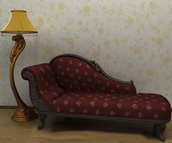 European Style Noble Concubine Chair-ID:251339347