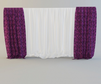 Modern The Curtain-ID:380343544