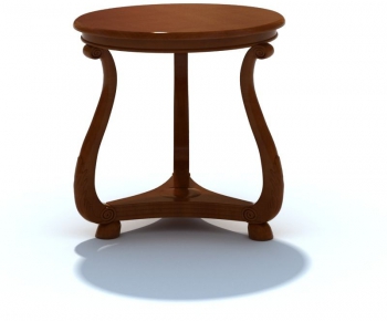 American Style Side Table/corner Table-ID:644593529