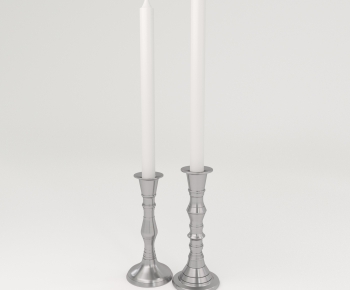 European Style Candlestick-ID:140638359