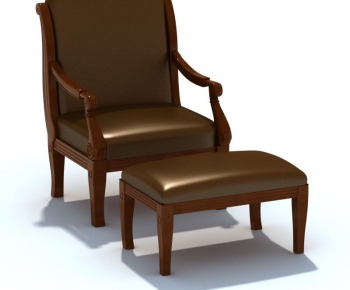 American Style Single Chair-ID:390519294