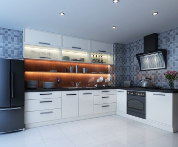 Modern The Kitchen-ID:992470841