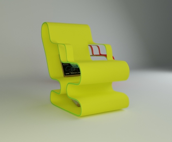 Modern Single Chair-ID:629425116