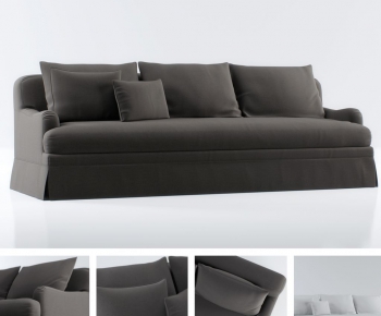 Modern American Style Multi Person Sofa-ID:593581693