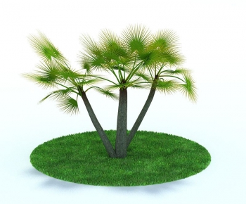 Modern Tree/shrub/grass-ID:418506813