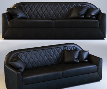 Modern A Sofa For Two-ID:313516555