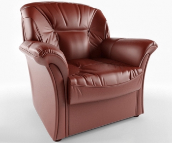 Modern Single Sofa-ID:671484583