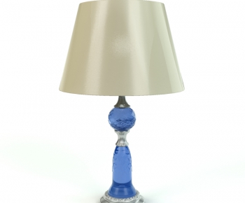Mediterranean Style Table Lamp-ID:826925672