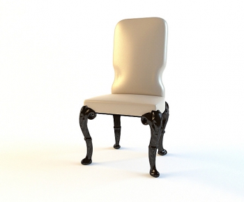 European Style Single Chair-ID:440428246