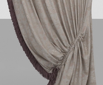 European Style The Curtain-ID:868034656