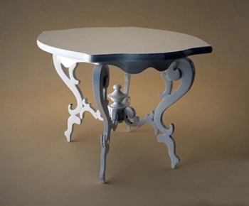 European Style Side Table/corner Table-ID:420254653