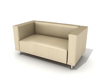 Modern A Sofa For Two-ID:921495423