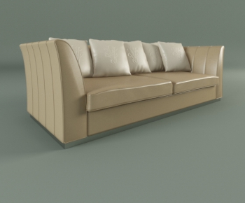 European Style A Sofa For Two-ID:351535776