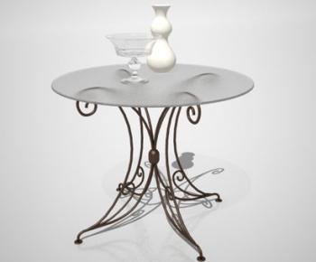 Modern Side Table/corner Table-ID:244848541