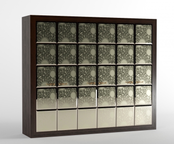 Modern Decorative Cabinet-ID:933305468
