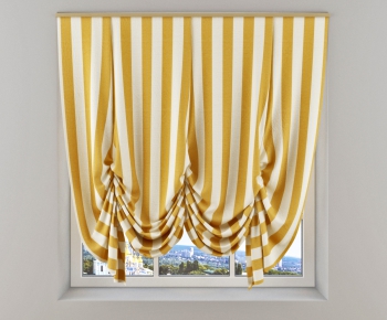 Modern The Curtain-ID:876315312