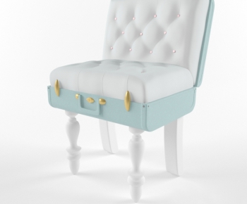 European Style Single Chair-ID:636877995